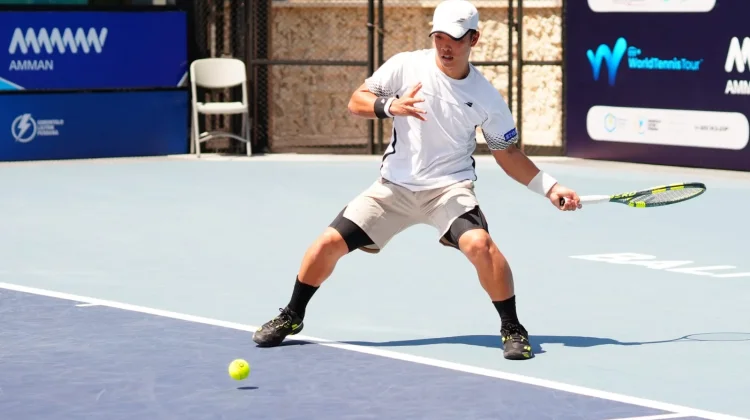 Jepang Dominasi M-15 Seri 2 Amman Mineral Men's World Tennis