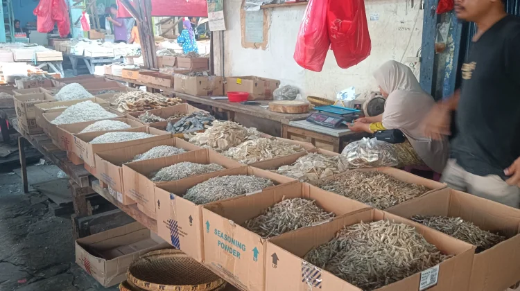 Menyambung Hidup di Lapak Warisan: Suara Hati Pedagang di tengah Sepinya Pembeli