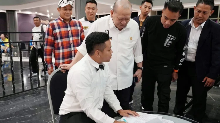 PB MI Gelar Penataran Wasit, Juri dan Pelatih Muaythai