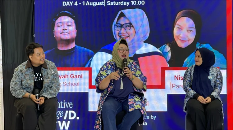 Indonesia Fashion Week 2026 Dorong Inklusi Anak Berkebutuhan Khusus