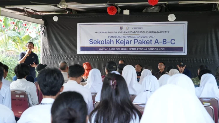 Entaskan Anak Tidak Sekolah, Pemerintah Lokal Dukung Pendidikan Kesetaraan PKBM