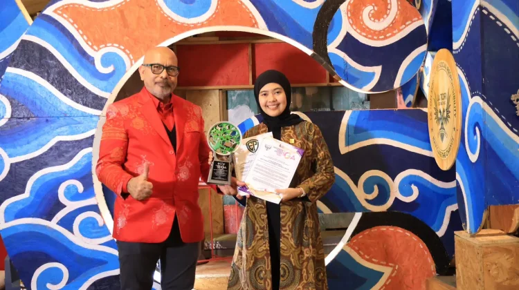 Digagas PLN Jakarta, Konservasi Pulau Sabira Raih Predikat Platinum di IGA 2026