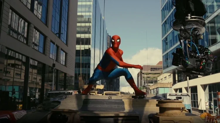 Spider-Man: Brand New Day Cetak Rekor Fantastis pada Akhir Pekan Debut