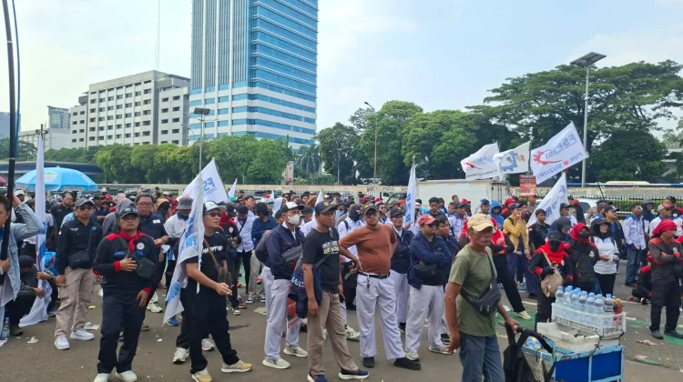 Aktivis Perempuan Ajak Masyarakat Tolak Provokasi dan Jaga Aksi Tetap Damai