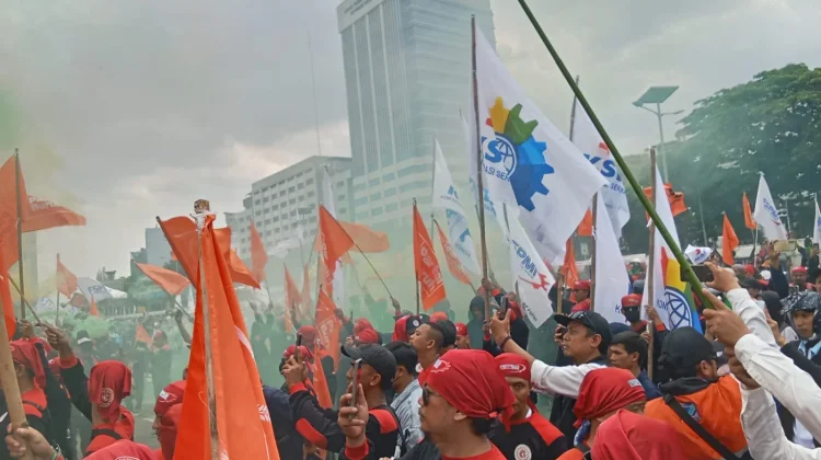 Aktivis Pemuda Ajak Masyarakat Jaga Kondusivitas jelang Isu Aksi Agustus