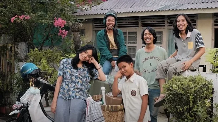 Jangan Lupa Bahagia Sajikan Perjuangan Kakak Demi Keluarga