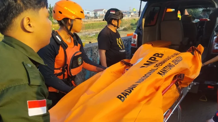 Polisi Ungkap Pemuda Tenggelam di Kali BKB Jakbar Dipicu Cekcok dengan Pacar