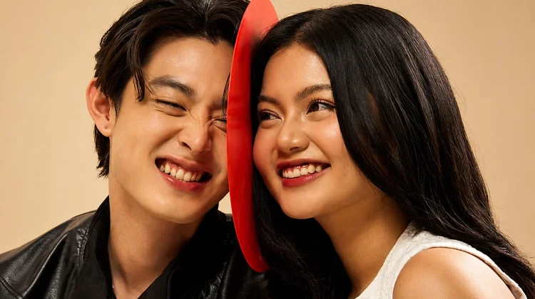 Gabriel Prince dan Naomi Ivo Rilis Berdebu Memori