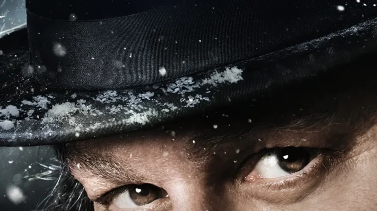 Johnny Depp Perankan Ebenezer Scrooge dalam Film Ebenezer