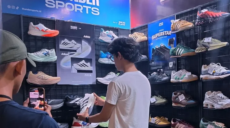 Festival JSD Jadi Panggung Utama Brand Lokal