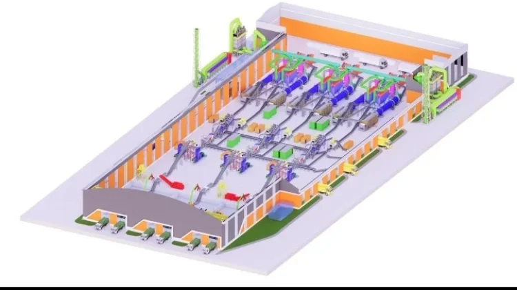 Inovasi Asiana Technologies, Ubah Sampah jadi RDF Berkualitas Tinggi