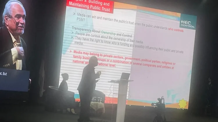 Mengapa Kepercayaan Publik Menjadi Aset Terbesar Public Service Media?