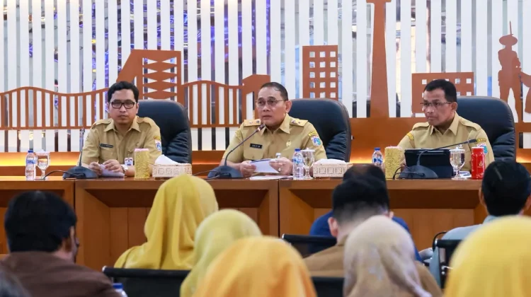 Sudinkes Jakpus Gencarkan Pelacakan TB Terintegrasi CKG, Sasar 57.800 Warga