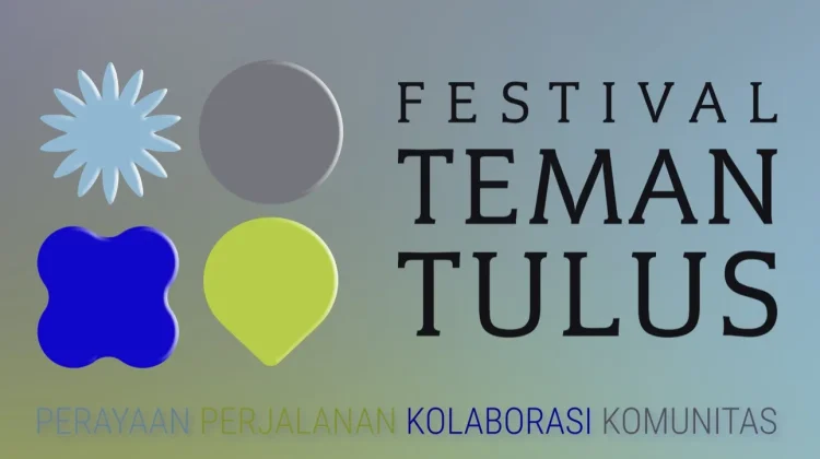 Festival Teman Tulus 2026 Digelar di Tenis Indoor Senayan