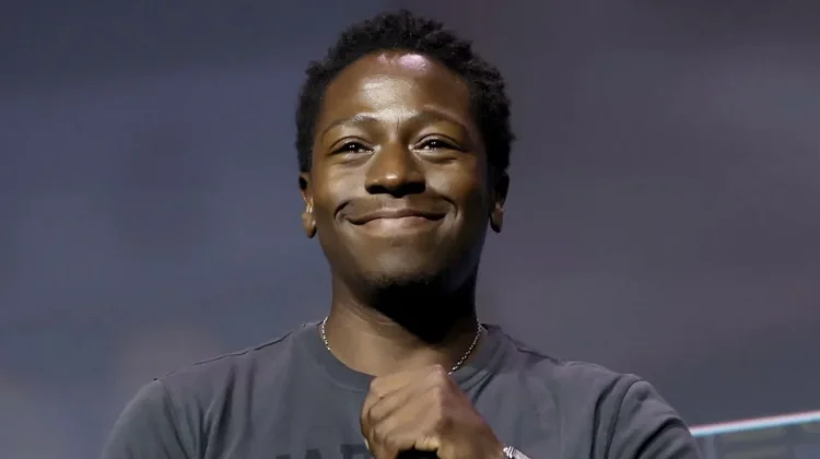David Jonsson Jadi T’Challa II di Black Panther 3
