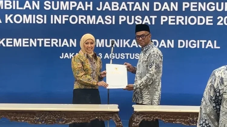 Menkomdigi Soroti Maraknya Deepfake dan Hoaks di Era Digital