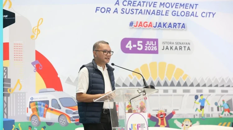 BI: Pasokan Pangan Melimpah Tekan Inflasi DKI Jakarta