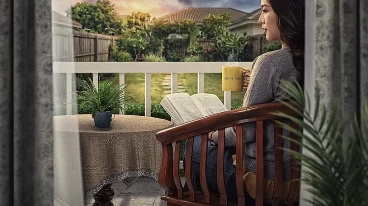 Film Filosofi Teras Angkat Perjuangan Hidup Berbalut Nilai Stoisisme