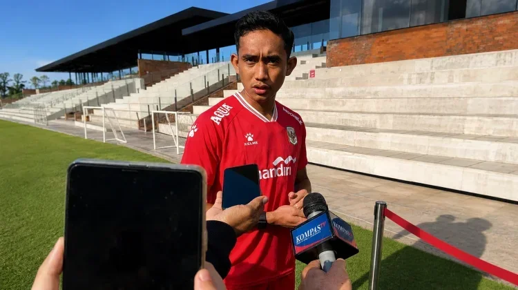 Rizky Ridho Akui Kesalahan Fatal usai Indonesia Kalah dari Vietnam