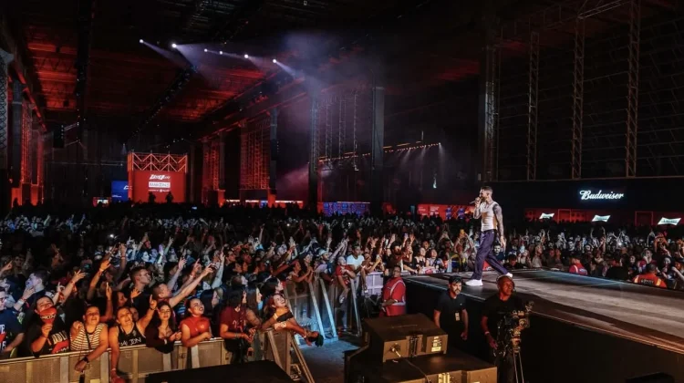 Maroon 5 Gelar Konser di JIS pada Februari 2027