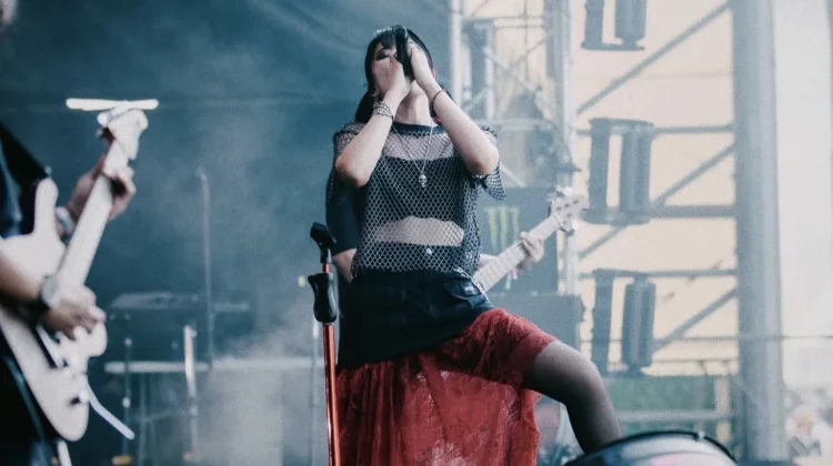 Isyana Sarasvati Ramaikan Pentaport Rock Festival 2026