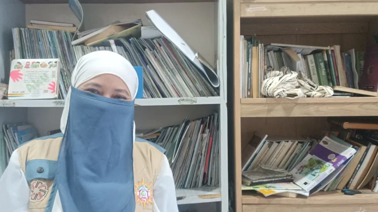 Dari Garasi Sempit, Umi Yati Bangun Asa Ratusan Anak Jakarta
