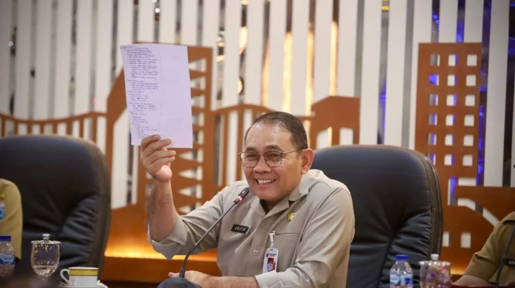 Wali Kota Jakpus Genjot Pemilahan Sampah, Targetkan Partisipasi Seluruh RW