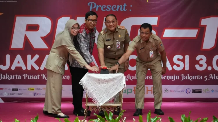 Sudinkes Jakpus Lomba Inovasi Kesehatan, 24 Tim Tampilkan Terobosan Baru