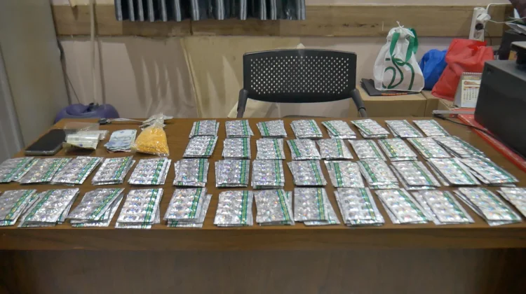 Polisi Tangkap Pengedar Ribuan Butir Obat Keras Daftar G di Cengkareng
