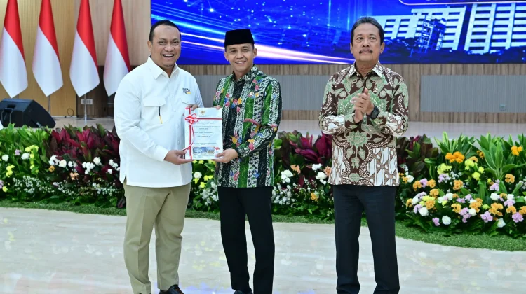Dua Kali Berturut-turut Kemenhut Raih WTP