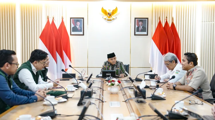 Menhut dan ICBA Perkuat Kolaborasi Pengembangan Proyek Karbon