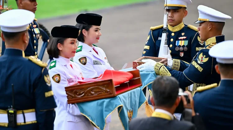 Pemerintah Buka "War Tiket" Upacara HUT RI Ke-81 Hari Ini