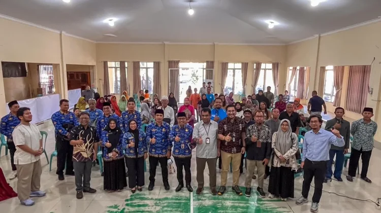 PLN EPI Libatkan Warga Susun AMDAL Fasilitas Regasifikasi LNG di Mataram