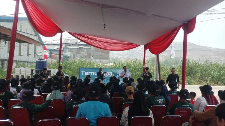 Yayasan SuRCI Gelar Temu Sapa & Apresiasi Resource Collectors 2026