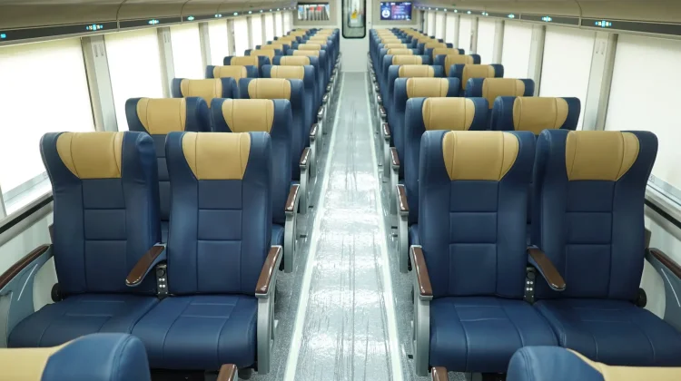 Hampir 42 Persen Kereta Api dari Gambir dan Pasar Senen Gunakan New Generation