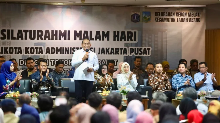 SMH ke-26, Warga Kebon Melati Sampaikan Keluhan Tramadol hingga Air PAM