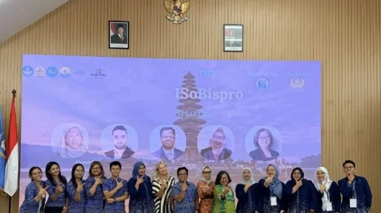 ISoBISPRO 2026 Perkuat Kolaborasi Internasional Bidang Bahasa dan Komunikasi