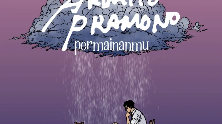 Ardhito Pramono Rilis "Permainanmu"