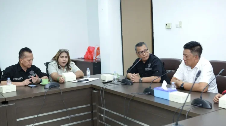 Skuad PWI Jaya Minta Arahan ke KONI DKI jelang Porwanas