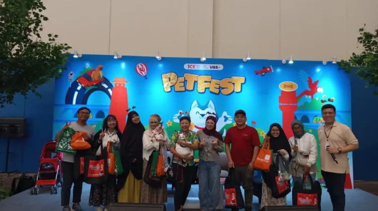 Peduli Kucing Menebar Kasih untuk Sesama Makhluk Hidup