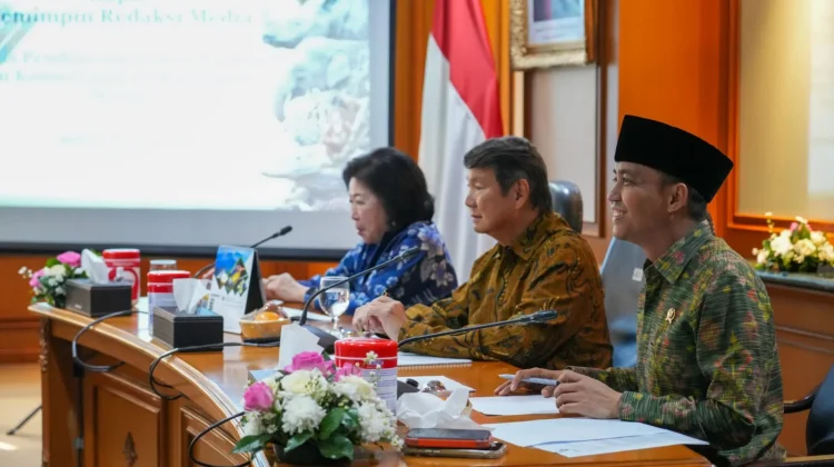 Tiga Taman Nasional Resmi Jadi Badan Layanan Umum
