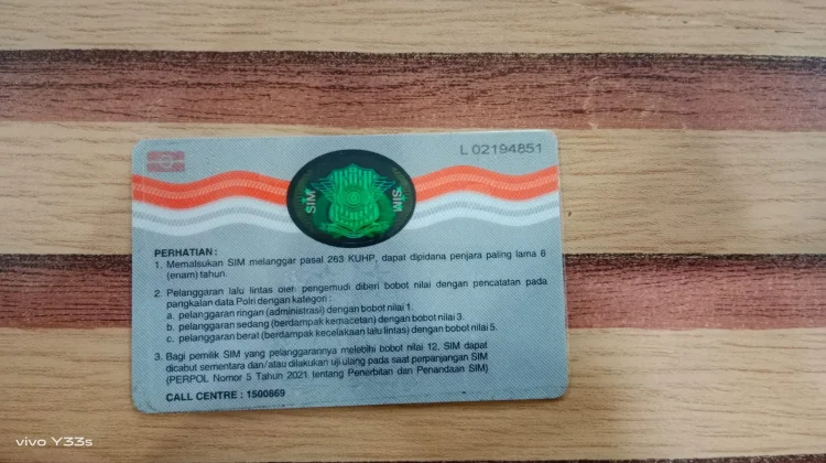 Ini 5 Lokasi SIM Keliling Jakarta Hari 6 Agustus 2026