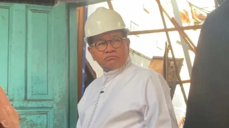 Gubernur Pramono Berencana Integrasikan Dua JPO di Jalan HR Rasuna Said