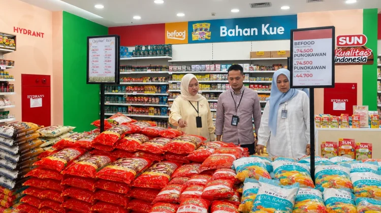 Jaga Stabilitas Pangan, Bulog Perkuat Stok Beras Premium