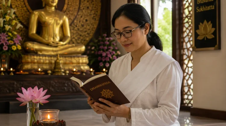 Ajaran Buddha Tekankan Pentingnya Menjaga Kesehatan Jasmani sejak Dini