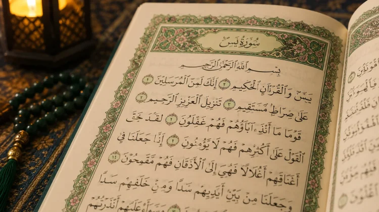 Surah Yasin Memiliki Keutamaan Besar Bagi Kehidupan Umat Muslim