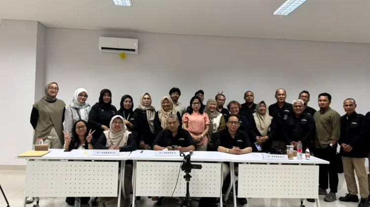 Komdigi Bersama RRI Gelar Ujikom Jabatan Fungsional Penyiaran Batch 2