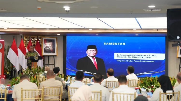 BPK: Imigrasi Jangan Hanya Kejar PNBP, Kedaulatan Negara Harus Jadi Prioritas