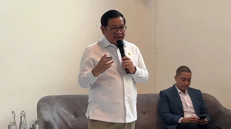 Gubernur Pramono Tekankan Pentingnya Peran Guru Bentuk Semangat Belajar Anak