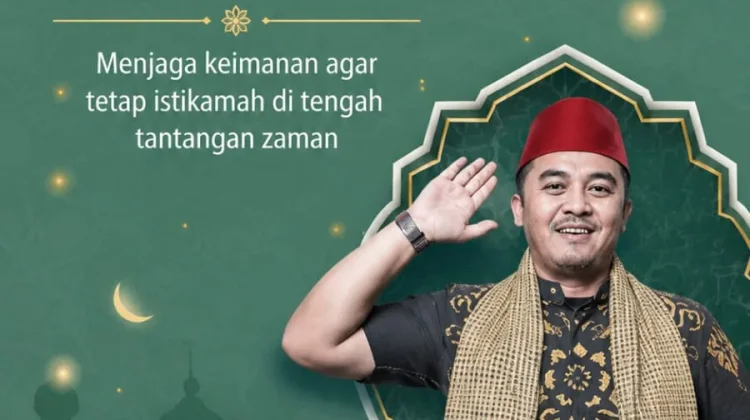 Menjaga Keimanan Tetap Istikamah Ditengah Tantangan Zaman Digital